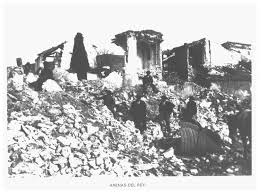 El instituto geográfico nacional ha registrado a las 11:49 horas de este sábado un terremoto de magnitud 3,6 con epicentro en el municipio granadino de albolote. Biblioteca Terremoto En Arenas Del Rey Navidad De 1884 Universidad De Granada