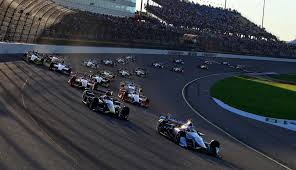 Various forms of race track have been used throughout the history of this table includes only former camping world truck tracks that never hosted a cup series or xfinity series event; Indycar S Iowa Race Returns To Saturday Night Racer
