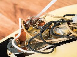 Spray a coating of the electrical grease/contact lubricant. How To Clean Output Jacks Pots And Switches