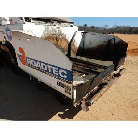 Roadtec Astec RP-170E Asphalt Paver