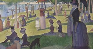 See more ideas about jatte, seurat, la grande jatte. Seurat And La Grande Jatte Cbs News
