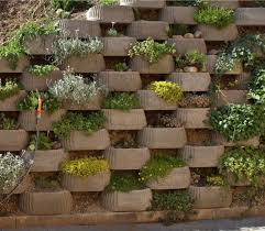 Garden And Backyard Retaining Walls Backyard Retaining Walls Garden Wall Concrete Garden
