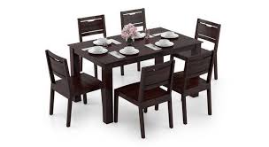 Maybe you would like to learn more about one of these? Arabia Aries 6 Seater Dining Table Set Urban Ladder
