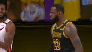 Lebron james is playing just his third game in. High Five Gifs Primo Gif Latest Animated Gifs