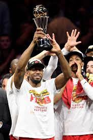 Following the toronto raptors championship in 2019, much of the media and people gave the credit to kawhi leonard, which is somewhat fair. Toronto Raptors Win The Nba Championship Wsj