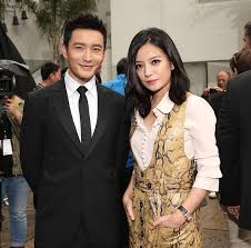 Maybe you would like to learn more about one of these? Actress Vicky Zhao Is First Love Of Angelababy S Husband