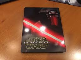 Star Wars The Force Awakens Steelcase Unboxing Best Buy Exclusive Youtube