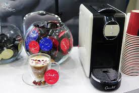 Arissto presents a revolutionary invention of coffee capsules. Arissto Coffee Machine Review