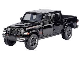 Maybe you would like to learn more about one of these? 2021 Jeep Gladiator Rubicon Hard Top Black Motor Max 79368bk 1 27 Scale Diecast Model Toy Car Walmart Com Walmart Com