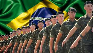 À medida que fica mais velho. 25 De Agosto Dia Do Soldado Brasil Cultura