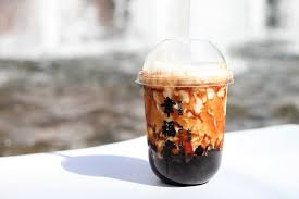 Brown Sugar Boba Milk