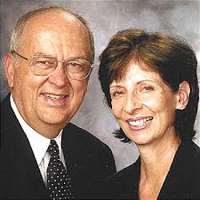 New mission presidents