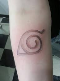 Naruto Tattoo Tumblr