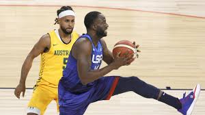 Australian Boomers Def Team Usa Score Updates Statistics Patty Mills Stream Teams Tokyo Olympics Indiansports11