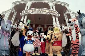 Tokyo Disneyland Disney Parks Blog Tokyo Disneyland Walt Disney Imagineering Tokyo Disney Resort