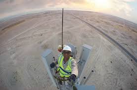 A dragon, king kong, 8bit cat, jellyfishes, helicopters, drones, blimps, space ship, crowd scenes and everything besides. Ooredoo Rolls Out Supernet To The Desert