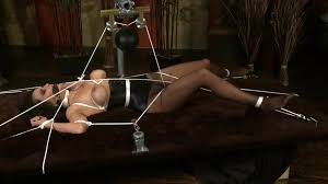 BONDAGE CAFE - Julia Faire 4 | HeavyFetish