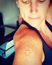 Penelope Strickland's Instagram, Twitter & Facebook