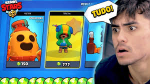 In clash royale, the level of your cards matter so much if you are to make trophies and move up fast. Doei A Loja Inteira Do Brawl Stars Pro Meu Amigo E Ele Youtube