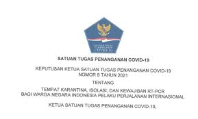 Are you searching for covid png images or vector? Sekretariat Kabinet Republik Indonesia Covid 19 Task Force Issues New Regulation For Indonesian Citizens Traveling Abroad Sekretariat Kabinet Republik Indonesia
