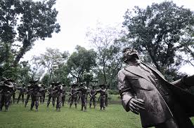 José rizal, former resident of 37 chalcot crescent, was a doctor, writer and national hero of the philippines. Rizal S Trial Dimasalang Laong Laan