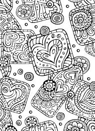 Color pictures of romantic hearts, cupids, flowers & gifts we have simple images for younger coloring fans and advanced images for adults to enjoy. Valentines Day Coloring Pages For Adults Best Coloring Pages For Kids