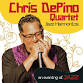 Chris DePino Just Jazz Quartet event in Milford, CT