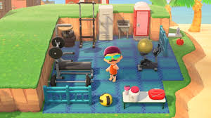 Collection by tracey c • last updated 3 weeks ago. My First Custom Design Gym Floor Animalcrossing