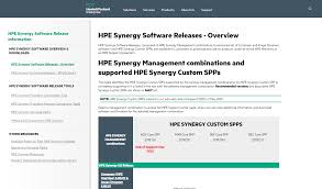 Samsung spp 2020 now has a special edition for these windows versions: Hpe Synergy Firmware Update Resources