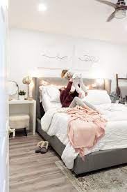 5 patch holes in the wall with drywall mud. Master Bedroom Makeover Part 1 Fresh Mommy Blog