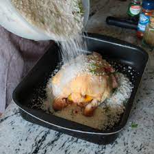 We did not find results for: Ricetta Pollo Al Sale Secondi A Base Di Carne