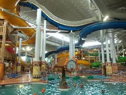 kalahari indoor water park picture of