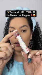 Jelly Balm Melu Ruby Rose