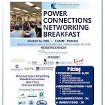 Power Connections Networking Breakfast 2026