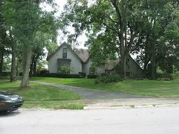 George I Brown House Located At 206 Linden Lane In Nicholasville Kentucky Built In 1853 It Is Li National Register Of Historic Places Kentucky Brown House