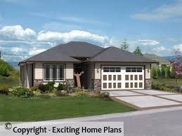 Our bungalow house plans come in a variety of shapes, sizes and styles. House Plan Information For Lillooet Bungalow Small Home Plan