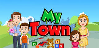 الخيارات لا تنتهي حقًا في لعبة my town : My Town Home Dollhouse Family Playhouse Apps On Google Play