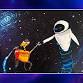 Wall-E Paint Class