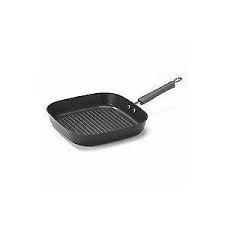 Pampered Chef 11 Executive Non Stick Square Grill Pan By Pampered Chef 149 00 Silicone Handles Executive Cookware Line 1 Pampered Chef Grill Pan Grilling