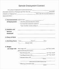 Check spelling or type a new query. Simple Employment Contract Template Free Beautiful Basic Employee Contract Template Templates R Contract Template Contract Templates Employee Contract Template