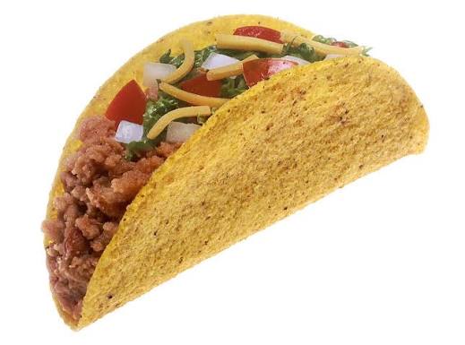 Hard-shell taco - Wikipedia