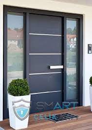 villa kapisi antrasit kompozit kaplama jessica villa kapilar dis tasarim