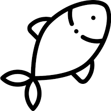 Fish Free Vector Icons Designed By Freepik In 2020 Free Icons Fish Icon Vector Free