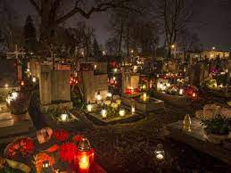 It's the refrain heard round the world every afternoon or early evening. All Saints Day Definition History Facts Britannica