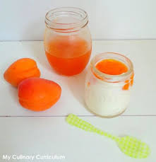 Confiture D Abricots A La Bergamote Au Cook Expert Ou Pas Apricots And Bergamot Jam Confiture Abricot Confiture Abricot