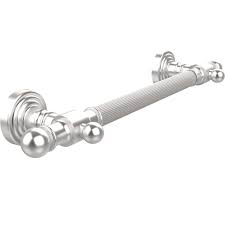 Decorative grab bars and support accessories. Decorative Grab Bar 24 Inch Retro Wave In Bathroom Grab Bars