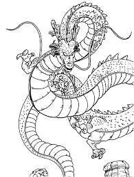Dragon ball coloring pages for kids. Dragon Ball Z Free Coloring Pages Coloring Home