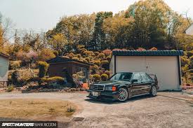 Evolution Of The Dtm Species Speedhunters Mercedes Benz 190e Benz Mercedes