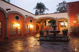 Hacienda De Los Morales Haciendas Hacienda Mexicana Jardin De Eventos
