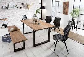 Home Affaire Esstisch Maryland Mit Baumkante Otto Ikea Esstisch Esstisch Einrichten Und Wohnen